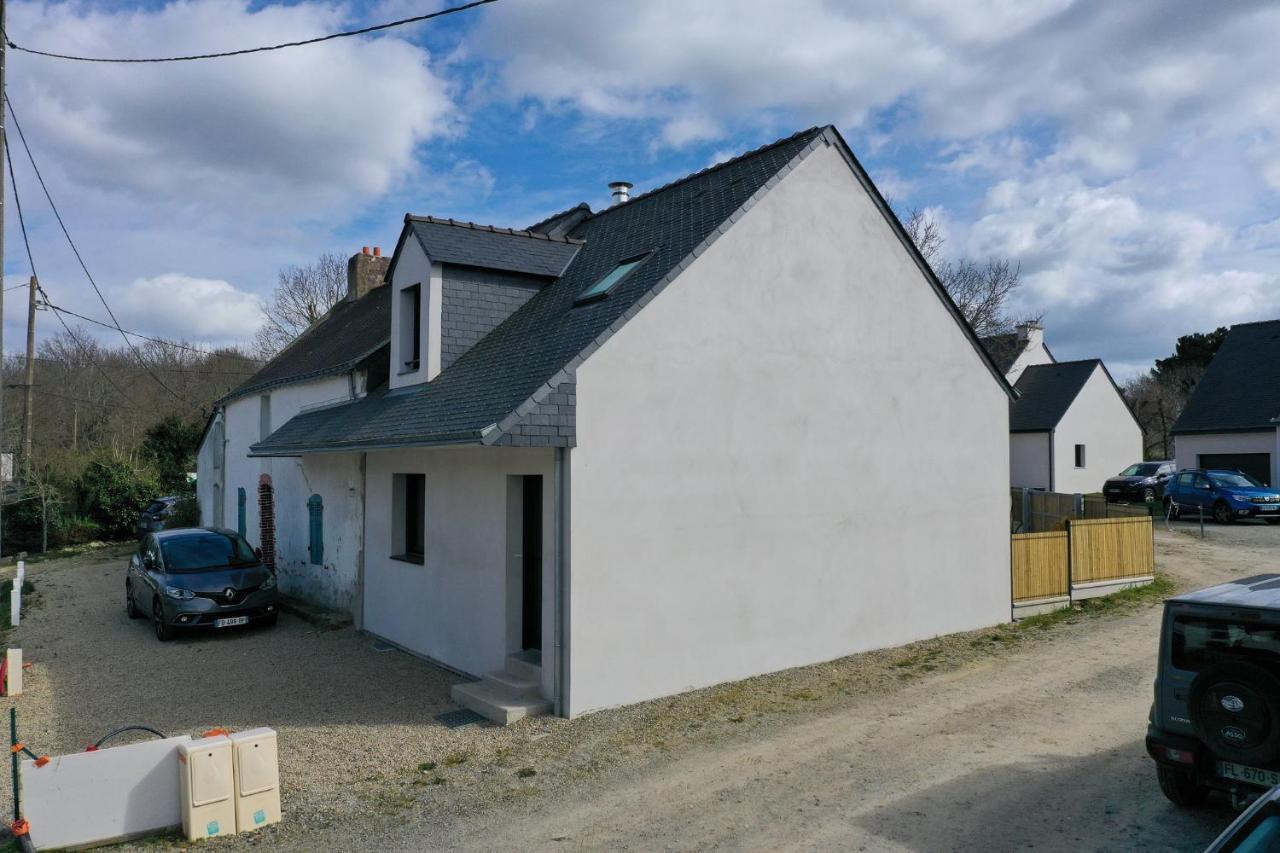 Gouezan - Maison Familiale Presqu'ile De Rhuys Ferienhaus *