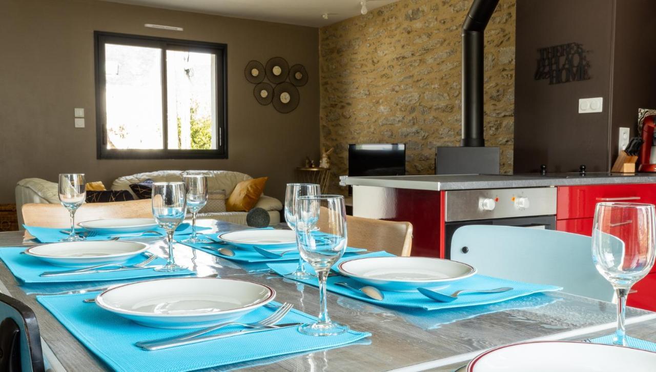 Gouezan - Maison Familiale Presqu'ile De Rhuys Ferienhaus